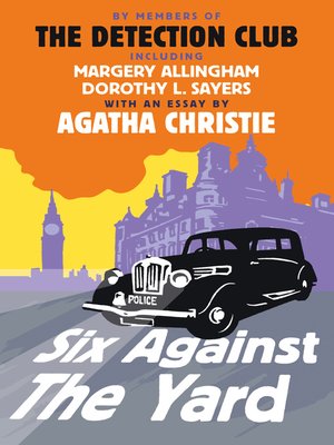 cover image of Six Against the Yard